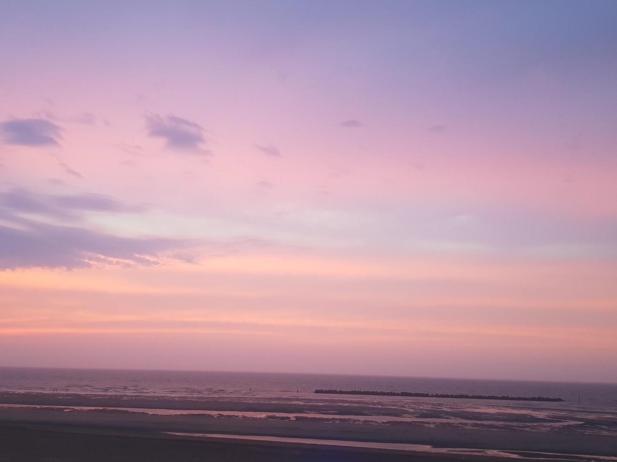 Desirade 1 Appartement Dunkerque Malo Les Bains Plage Dunkirk ภายนอก รูปภาพ
