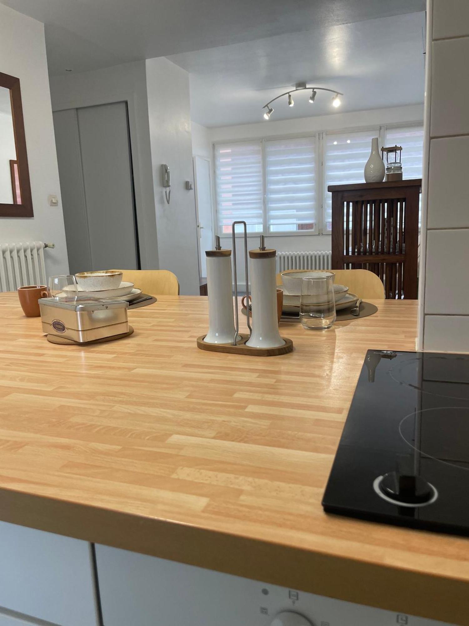 Desirade 1 Appartement Dunkerque Malo Les Bains Plage Dunkirk ภายนอก รูปภาพ