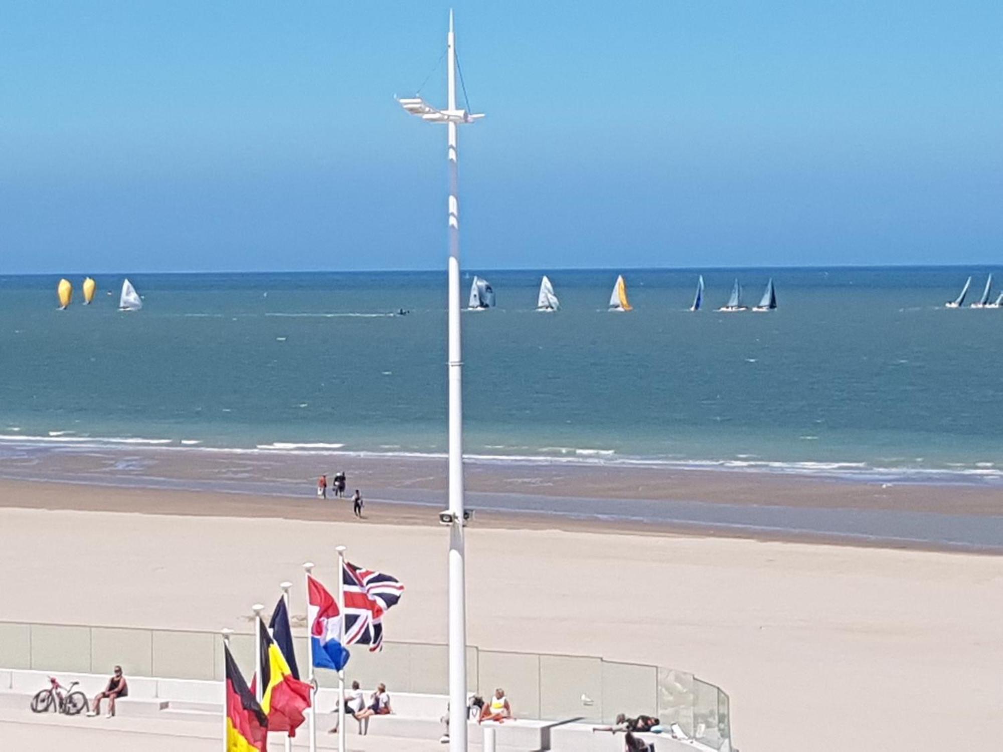 Desirade 1 Appartement Dunkerque Malo Les Bains Plage Dunkirk ภายนอก รูปภาพ