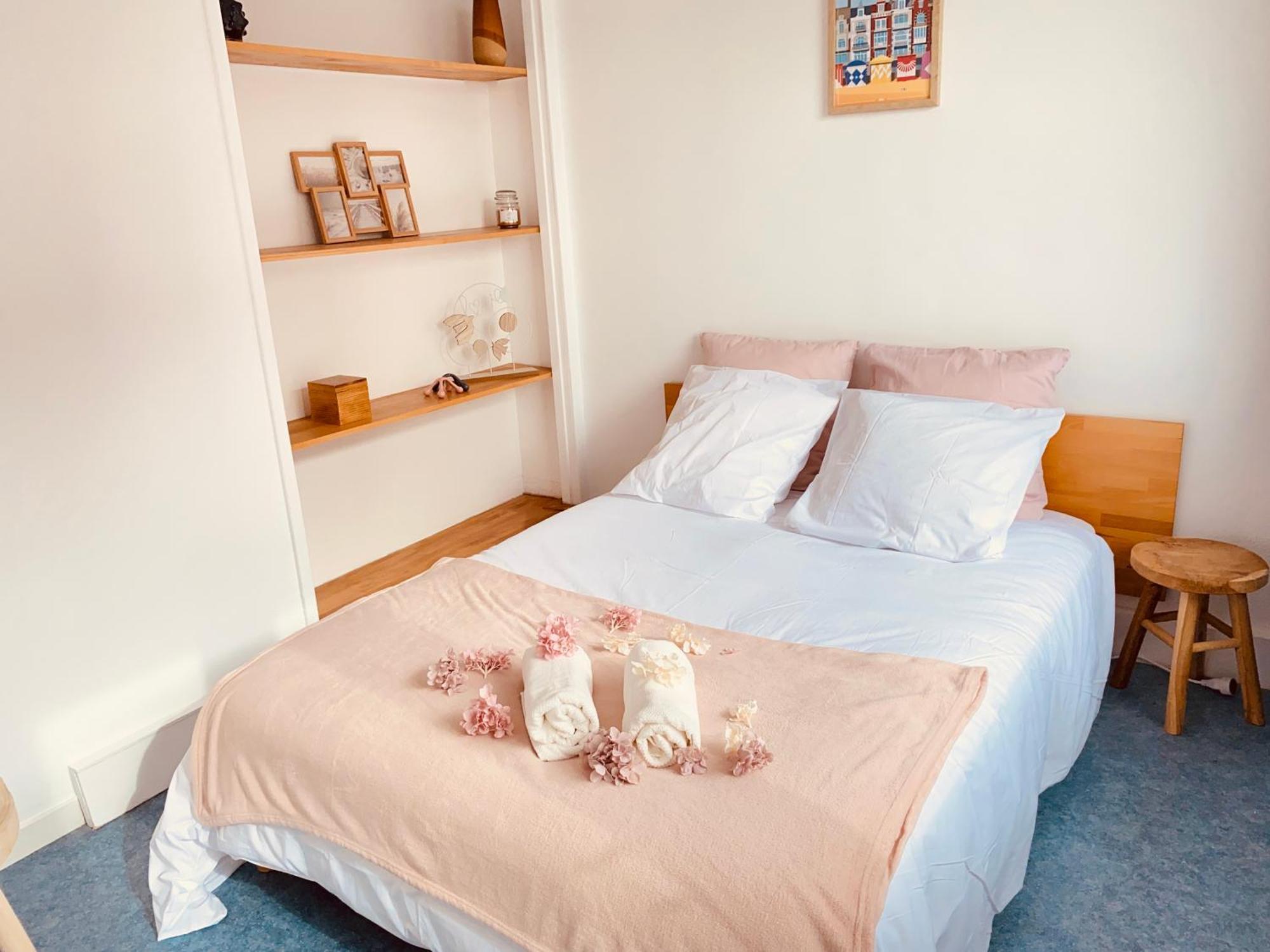 Desirade 1 Appartement Dunkerque Malo Les Bains Plage Dunkirk ภายนอก รูปภาพ